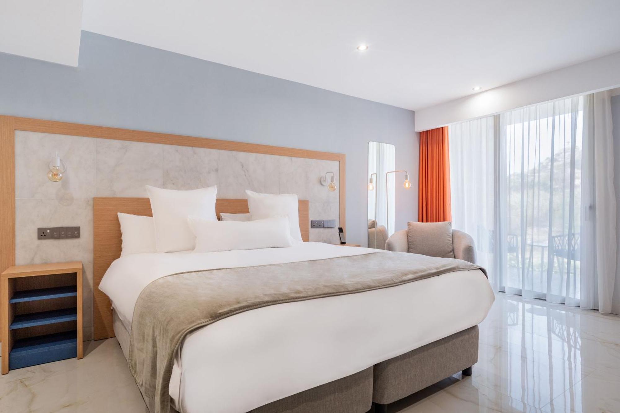 Deluxe Doppelzimmer